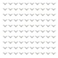 thumbnail image 4 of 100Pcs Vintage Metal Photo Album Corner Protectors Antique Album Corner Guards For Scrapbooks And Memory Books, 4 of 8