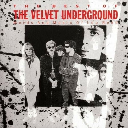 Pre-Owned Best of Velvet Underground by Velvet Underground (CD, 1989)