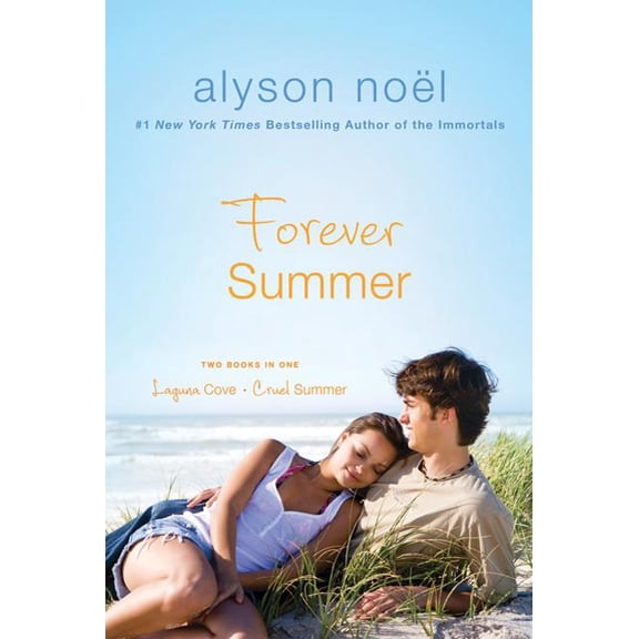 Forever Summer : Two Books In One: Laguna Cove & Cruel Summer (Paperback)