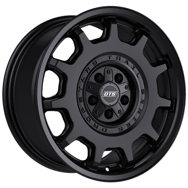 Dropstars Trail Series 607SB-7801435 17X8 5X108 / 5X4.50 ( 35) DTS 607SB (HB 73.1)