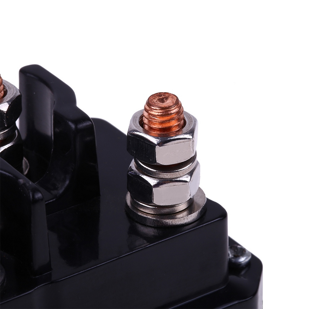Solenoid Relay Switch ATV Winch Contactor For Warn 63070 62135 74900