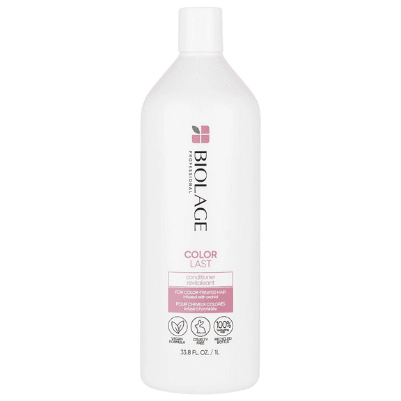 Biolage ColorLast Conditioner Liter / 33.8 oz | For Color-Treated Hair