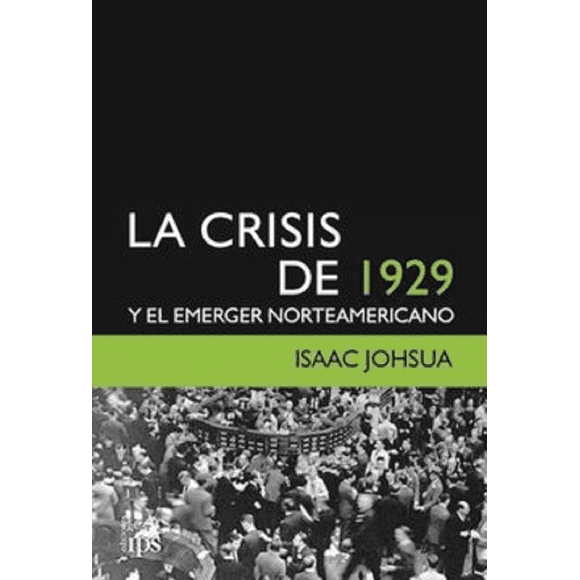 CRISIS DE 1929 CEIP Pasta Blanda