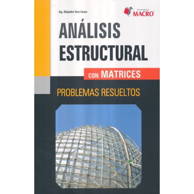 Análisis estructural con matrices