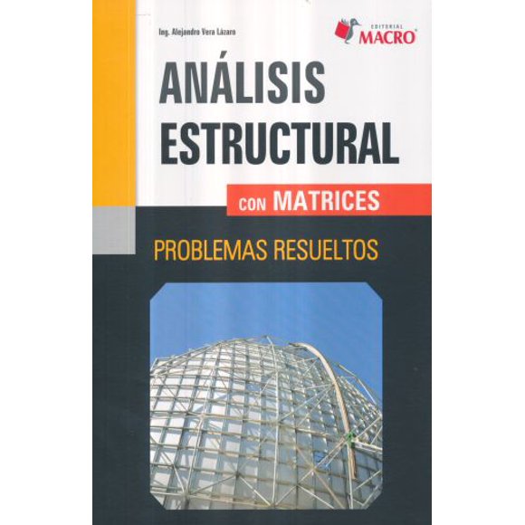 Análisis estructural con matrices