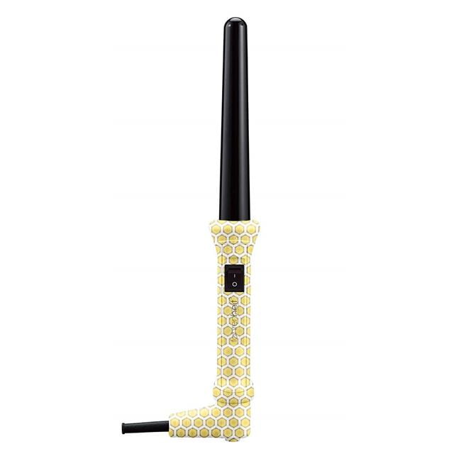 old fashioned curling iron