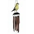 thumbnail image 3 of Goldfinch Bamboo Wind Chime, 3 of 4