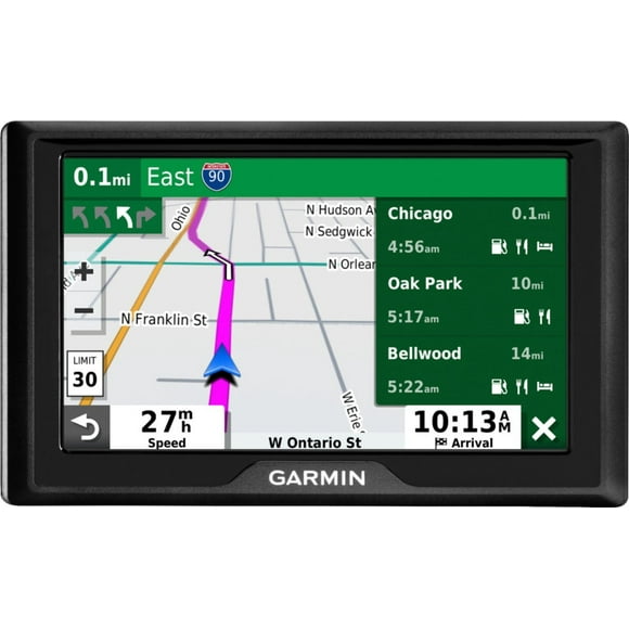 Refurbished (Good) Garmin Drive 52 5" GPS - Black (010-02036-06)