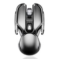 thumbnail image 1 of maskred Rechargeable Wireless Mouse USB Ergonomics Receiver Desktop Waterproof Lightweight Gaming Mouses PC Home Use Tools, 1 of 6