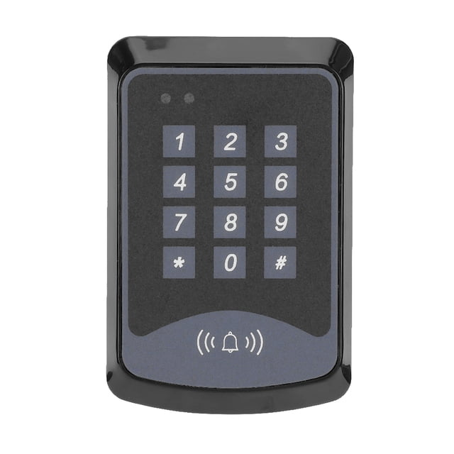 ID Card Access Controller,Password Access Controller System Entry Control Password Door Access Proven Performance