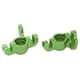 thumbnail image 1 of Juego de Brazos de Nudillo de Aluminio Ticfox 2 Piezas para Vehículos LOSI Lasernut U4 Tenacity 1/10, 1 of 14