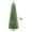 Green, variant on HYYOP6ft Premium Prelit Artificial Slim Pencil Spruce Christmas Tree with Remote Control, 240 Warm White & Multi-Color Lights, Full Branch Tips, First Choice Decorations for Xmas, 6 FT, Green