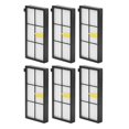 thumbnail image 1 of 6PCS Hepa Filter for 900 Series 800 805 850 860 861 866 870 880 890 960 980 Vacuum Cleaner Filter, 1 of 5