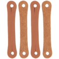 thumbnail image 1 of Stick Control Drumstick Control Clips for Drum Practice 8Pcs Brown PU, 1 of 5