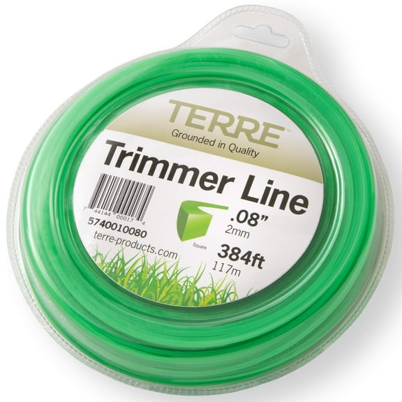 Terre 2 mm Square String Trimmer Line