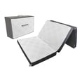 thumbnail image 1 of Colchón Plegable DreamBox Individual Para Visitas o Viajes con Maleta, 1 of 8