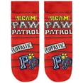 thumbnail image 3 of Paw Patrol Boys Chase Socks 3 Pack Blue Sizes 1 - Adults 4, 3 of 3