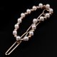 thumbnail image 5 of 2pcs Pinza de cabellero Pinza Broche Broche de cabellero Herramienta de Peinado Del Cabello Pin Joyería, 5 of 9
