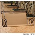 thumbnail image 5 of Porch Swing International Caravan Valencia, resina y mimbre, color gris, 5 of 5