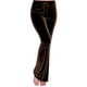 thumbnail image 3 of RKSTN Velvet Pants for Women Oversized Drawstring Slim Fits Straight Leg Sport Pants Womens Casual Solid Plus Size Velour Loose Soft Comfy Wide Leg No Pocket Athletic Jogger Pant Trousers, 3 of 8