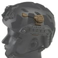 thumbnail image 3 of Lámpara para casco Macarena luz de la lámpara con batería linterna frontal para pesca barro, 3 of 8