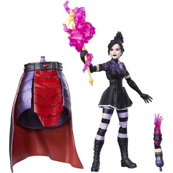 Marvel 6" Legends Series Mystic Rivals: Nico Minoru