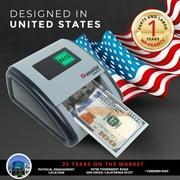 Cassida Instacheck Counterfeit Detector with Simple and Efficient Pass/Fail Indicators