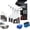 3 sets, variant on Headlight Restoration Spray, No Polishing Atomization Cleaner, Headlight Restoration Kit, Instant Oxidation Removal for Yellowing Cloudy, for All Vehicle Types