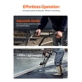 thumbnail image 3 of VEVOR Concrete Power Screed Cement Finishing Float 4 ft Blade Board Set, 3 of 9