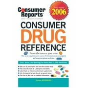 Angle View: Consumer Drug Reference (Consumer Drug Reference (Hardcover)) [Hardcover - Used]