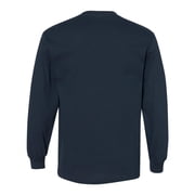 Alstyle AL1304 Mens 6.0 oz. 100% Cotton Long-Sleeve T-Shirt