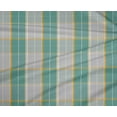 thumbnail image 4 of oneOone Polyester Lycra Fabric Madras Check Fabric Prints By Yard 56 Inch Wide, 4 of 4