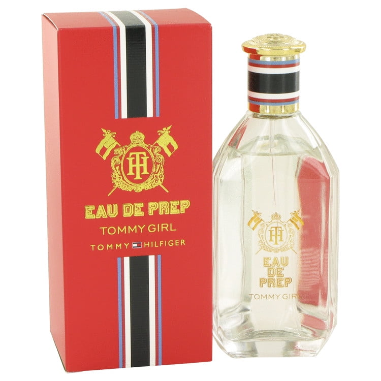 eau de toilette tommy girl