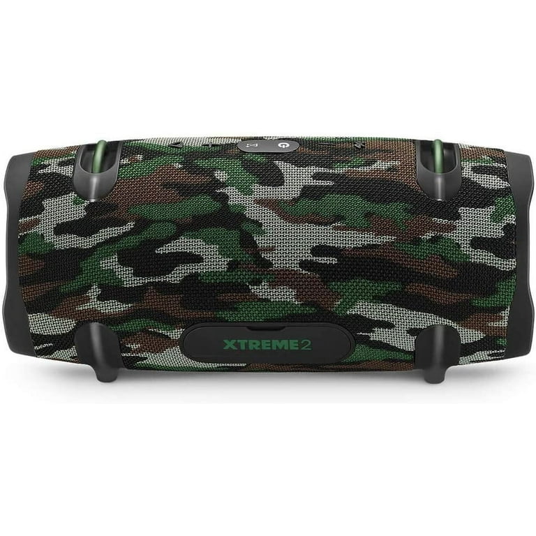 JBL Xtreme2 カムフラージュ　迷彩 Amazon.com: JBL Xtreme 2 Portable Bluetooth Waterproof Speaker