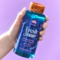 thumbnail image 5 of Tree Hut Fresh Snow Foaming Gel Body Wash, 18 fl oz, 5 of 8