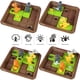 thumbnail image 3 of De Juguetes De Dinosaurios, Juego De Mesa De Rompecabezas, Divertido Juguete Educativo Lógico Interactivo Para Padres E Hijos, Regalos Para Niños 1 Juego sonducket FN002912-00, 3 of 6