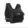 thumbnail image 4 of Chaleco pesado CAP Barbell HHWV-CB020S corto 9 kg negro, 4 of 4