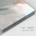 thumbnail image 3 of Red Ochre Abstract IV Premium Gallery Wrapped Canvas - Ready to Hang, 3 of 9