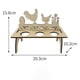 thumbnail image 2 of Conejo De Madera Artesanal Likrtyny Libre de BPA, 2 of 5
