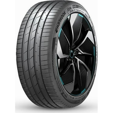 Set of 2 Hankook iON evo AS IH01 245/35R21 96Y XL Tires