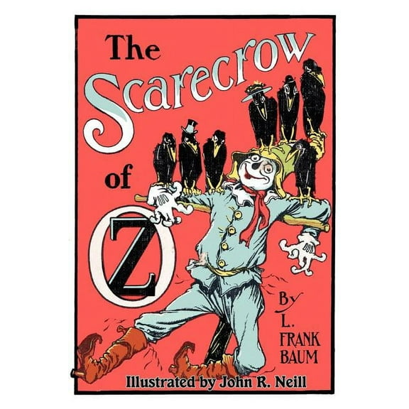 The Scarecrow of Oz (Hardcover)