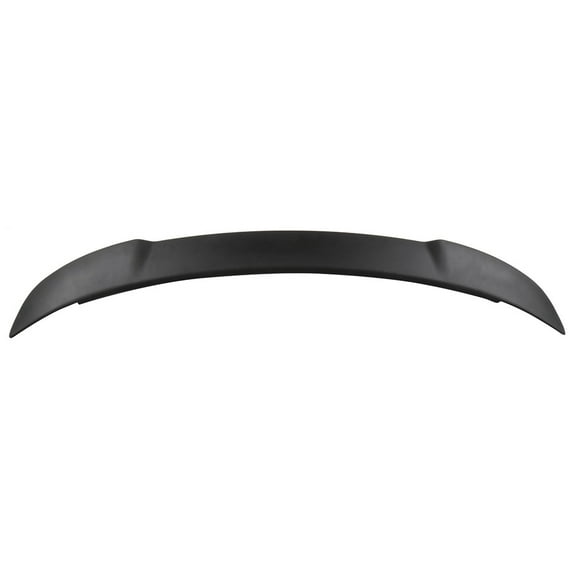 CCIYU Black ABS Rear Spoiler Wing for 2011 2012 2013 2014 2015 2016 2017 2018 Dodge Charger Hellcat Style SRT Stylish Trunk Spoiler Wing