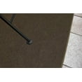 thumbnail image 6 of 5'x8' Hickory - Indoor Outdoor Area Rug Carpet Runners with a Premium Fabric Finished Edges, 6 of 7