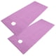 thumbnail image 3 of Sábana para camilla de masajes, 2 piezas, funda para camilla de masajes de SPA, funda para cama de SPA, funda para cama de salón, calidad superior, 3 of 14