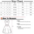 thumbnail image 3 of Luxalzxs Corset Dress for Women Medieval Renaissance Costume Gothic Witch Dress Ruffle Strap Cottagecore Midi Dress Victorian Dress Peasant Dress Irish Under Dress, 3 of 5