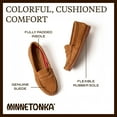 thumbnail image 2 of Minnetonka Women's Mellony Penny, Stone, Size 10, 2 of 6