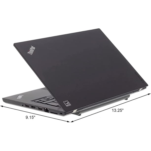 Restored LENOVO ThinkPad T470S Laptop 14