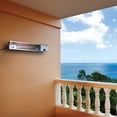 thumbnail image 2 of ENERG HEA-21545 Wall Or Ceiling Mount Infrared Heater, 2 of 2