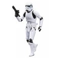thumbnail image 5 of STAR WARS The Black Series Stormtrooper - Droids, 6 Inch Collectible Action Figure, 5 of 8