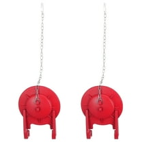 LEORX Flapper Parts Toilet Flapper Silicone 2Pcs